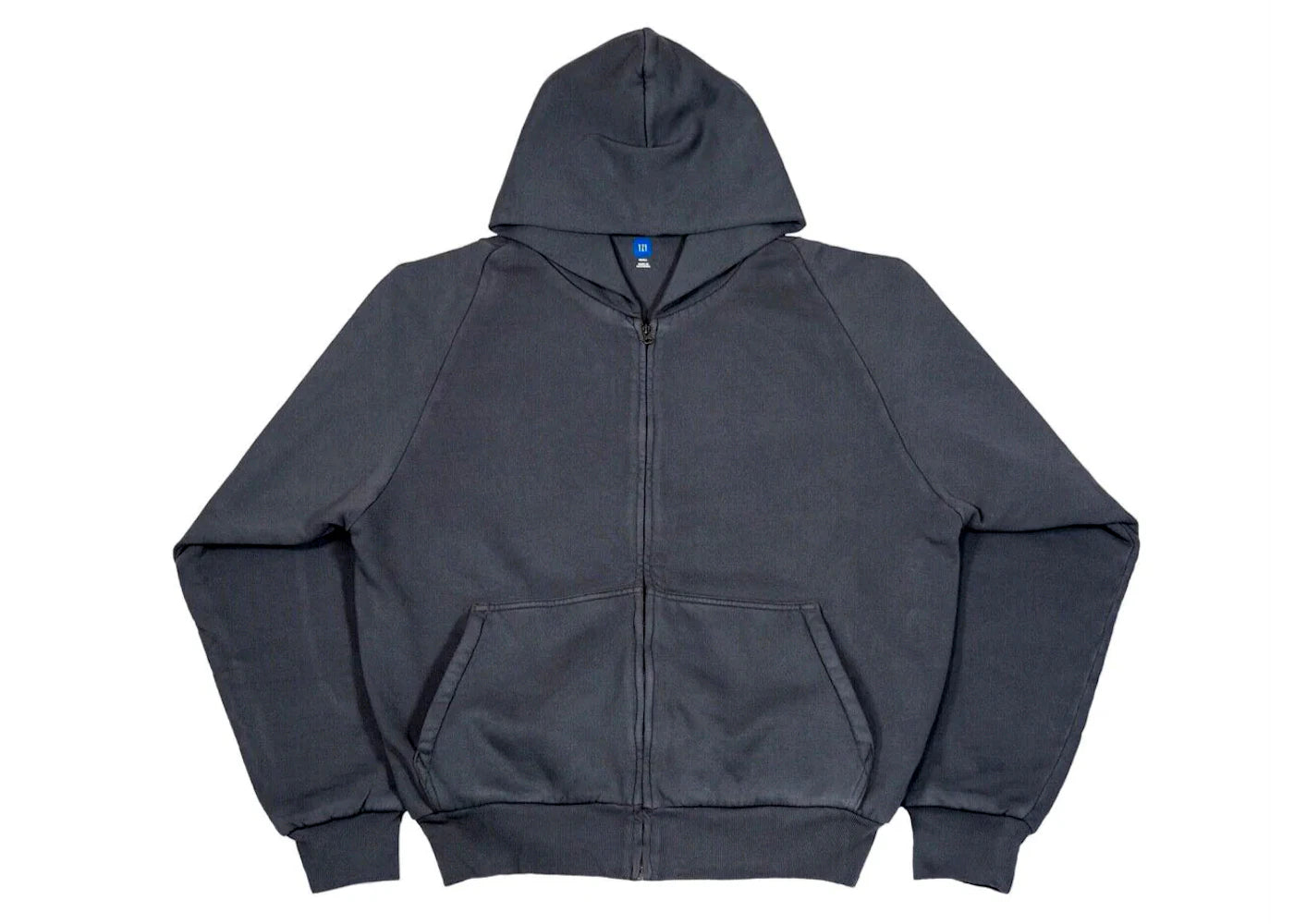 Yeezy x Gap Zip Up Exclusive Hoodie